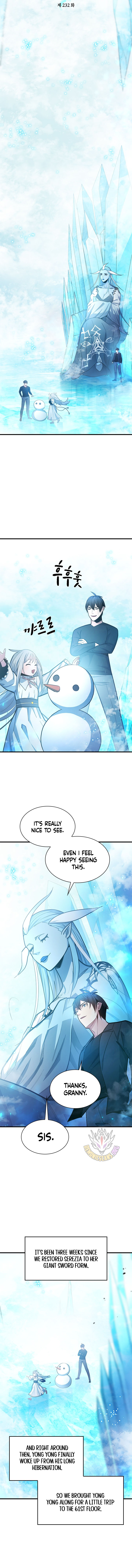 The Tutorial is Too Hard Chapter 232 1